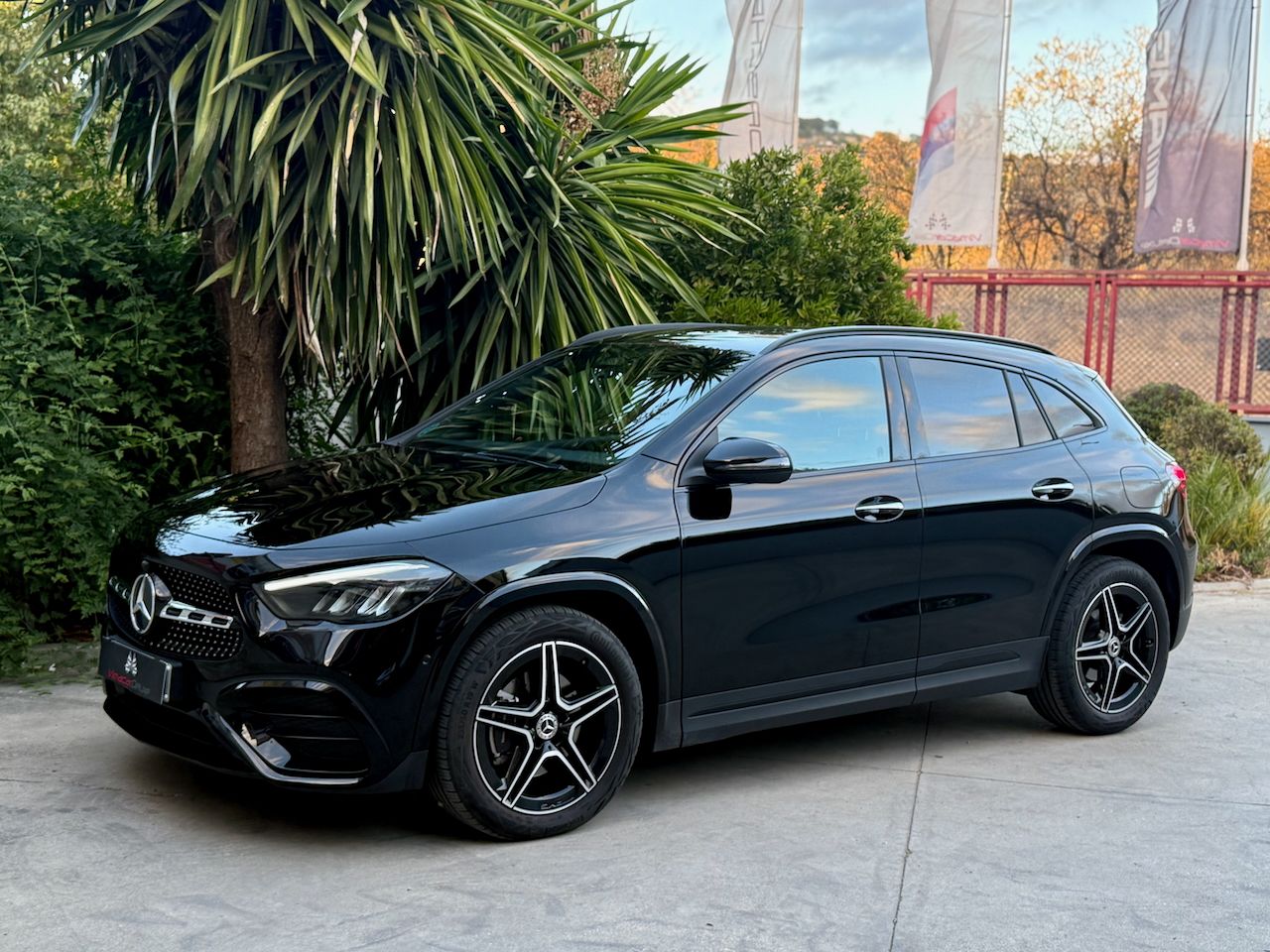 Mercedes GLA 200 D AMG LINE - Foto 6