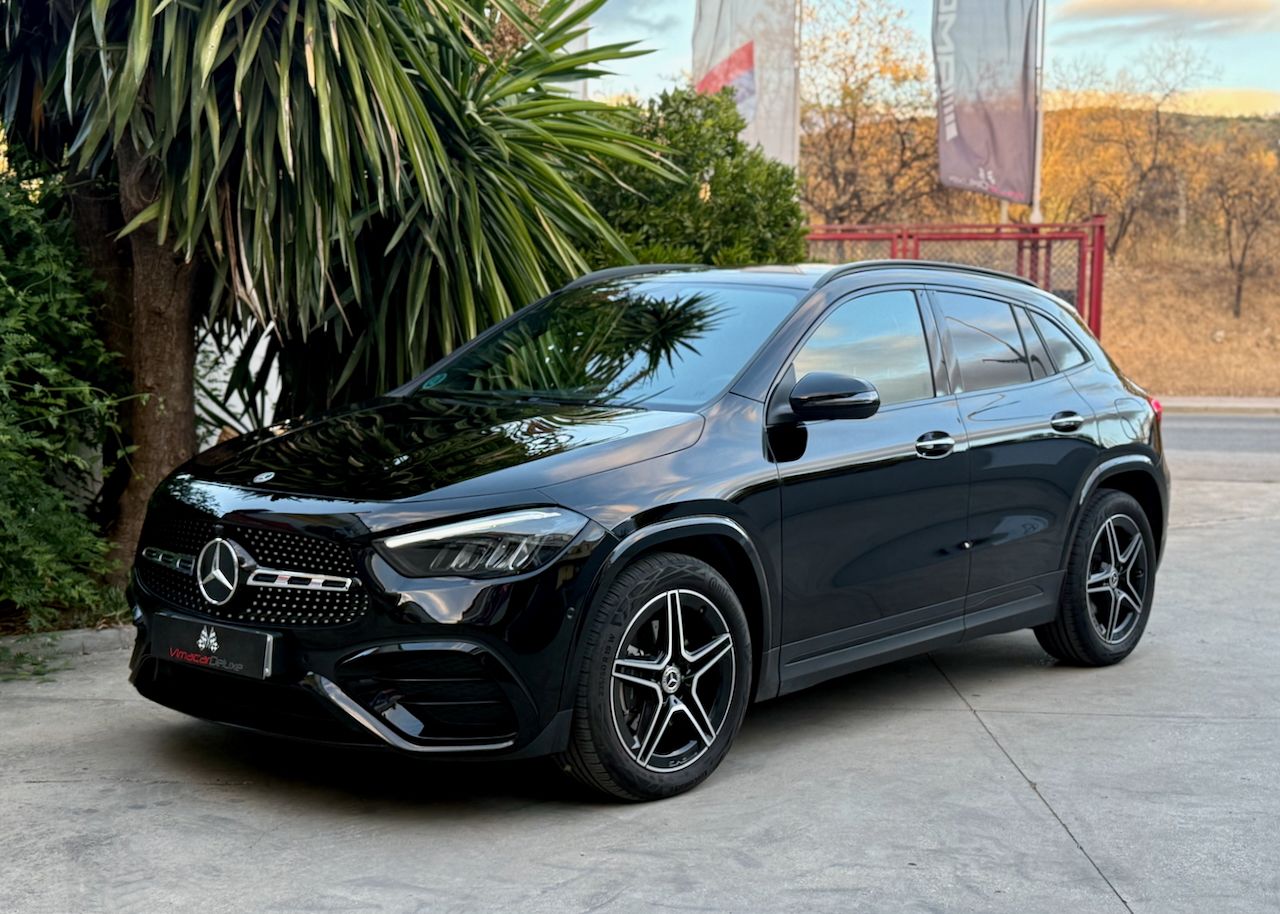 Mercedes GLA 200 D AMG LINE - Foto 7