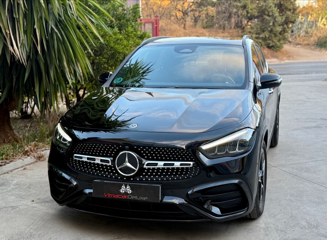 Mercedes GLA 200 D AMG LINE - Foto 4