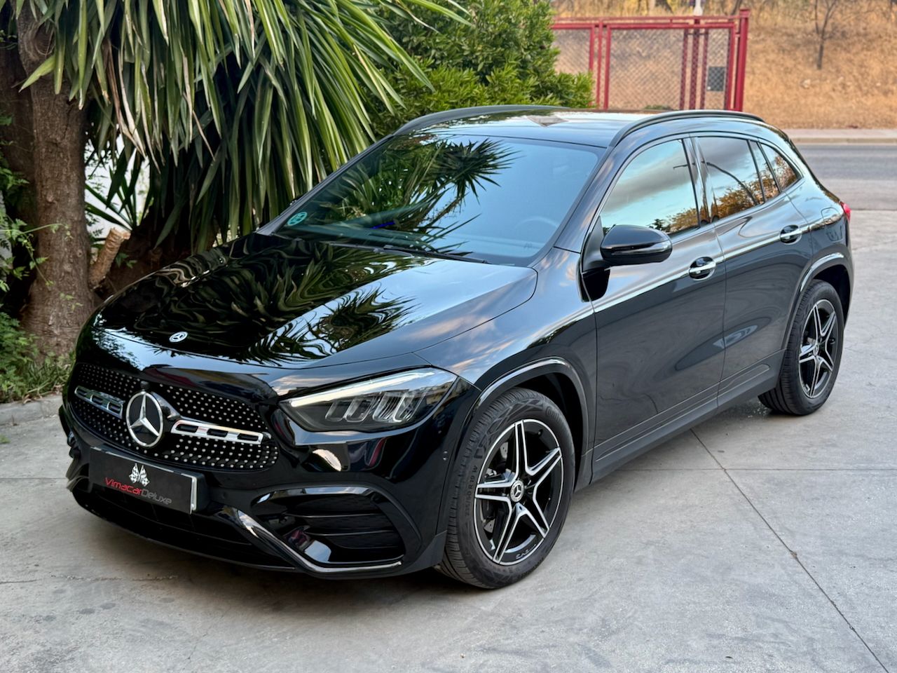 Mercedes GLA 200 D AMG LINE - Foto 5