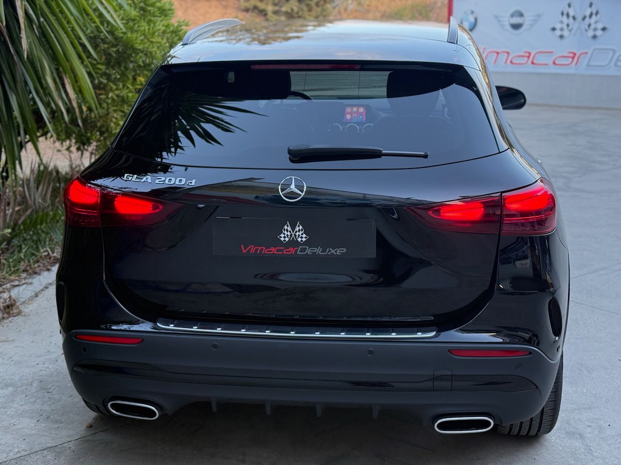 Mercedes GLA 200 D AMG LINE - Foto 10