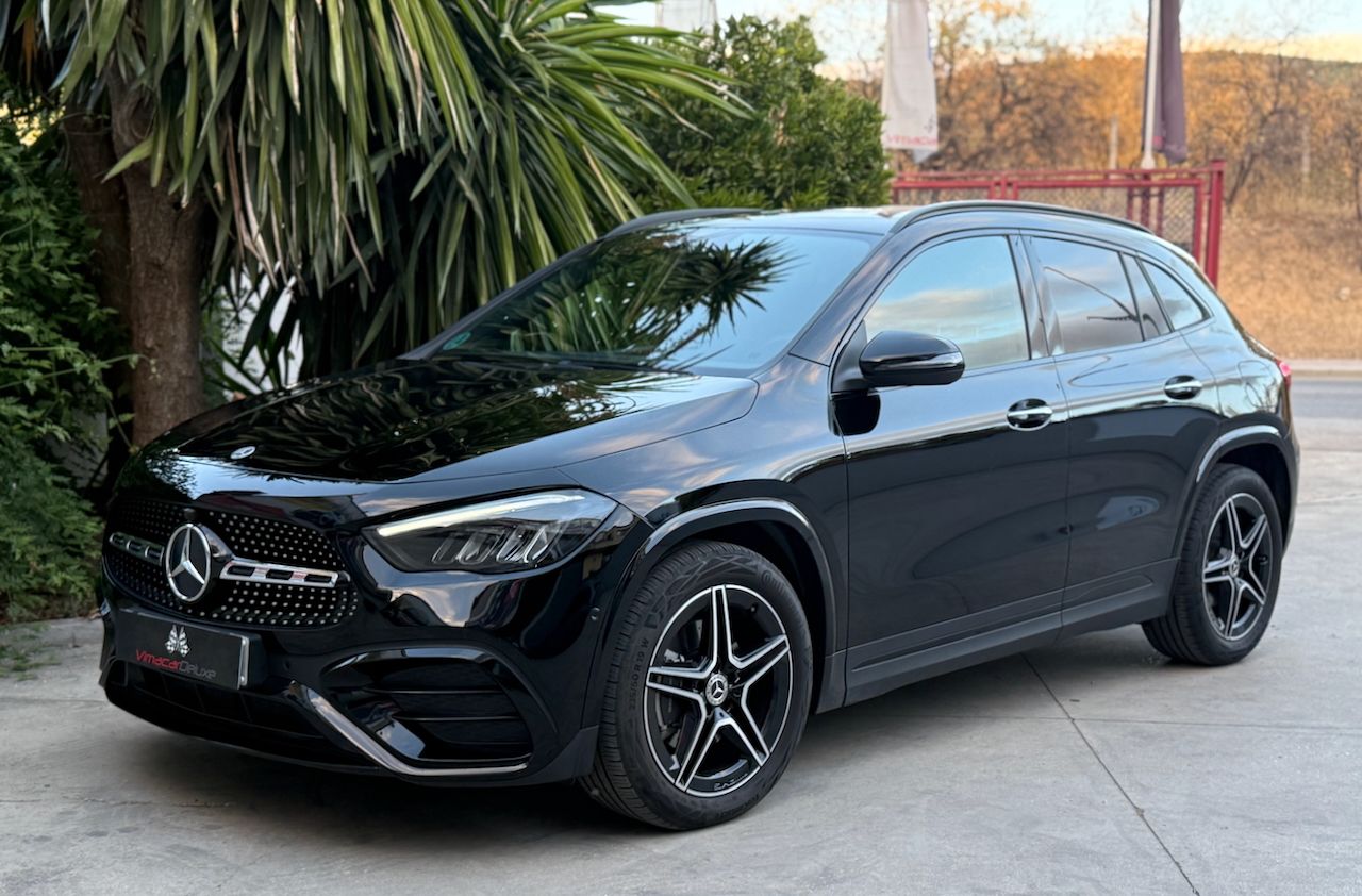 Mercedes GLA 200 D AMG LINE - Foto 25