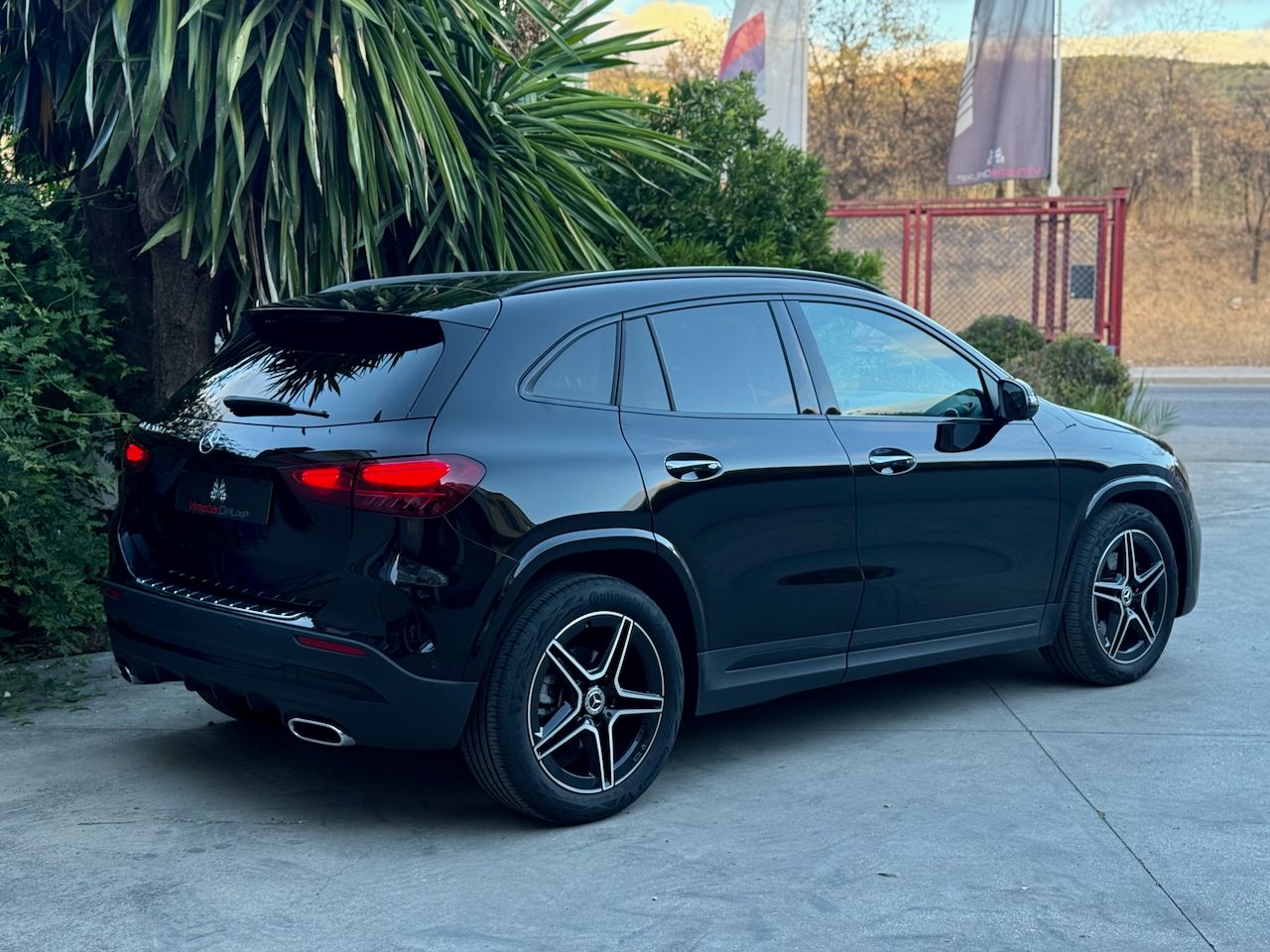 Mercedes GLA 200 D AMG LINE - Foto 8