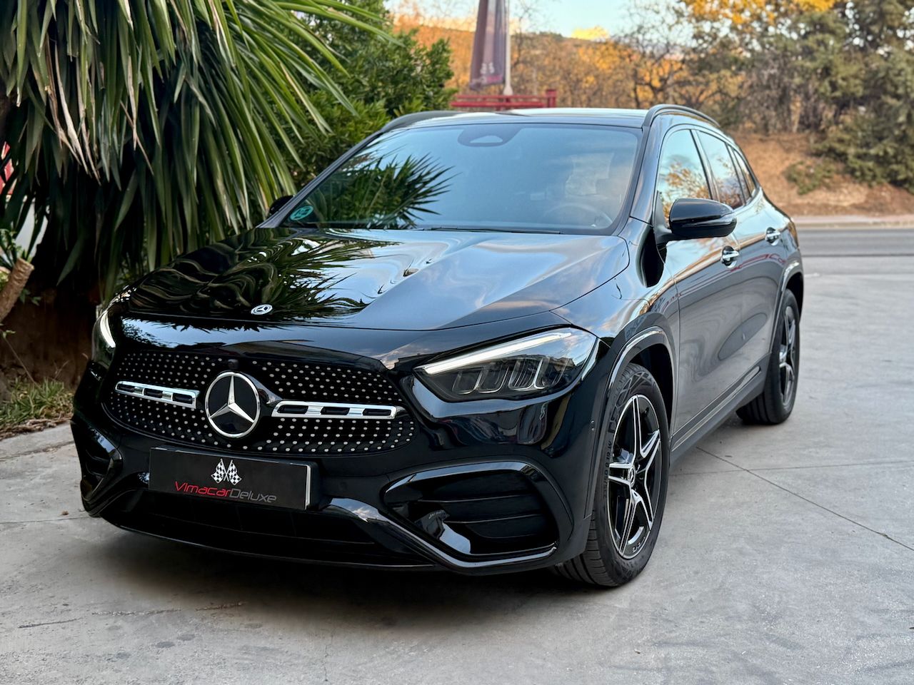 Mercedes GLA 200 D AMG LINE - Foto 23