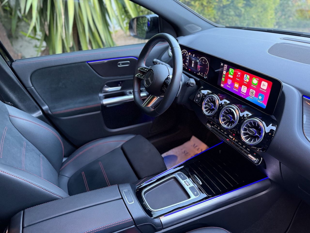 Mercedes GLA 200 D AMG LINE - Foto 19