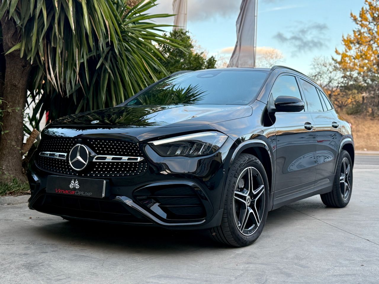 Mercedes GLA 200 D AMG LINE - Foto 22