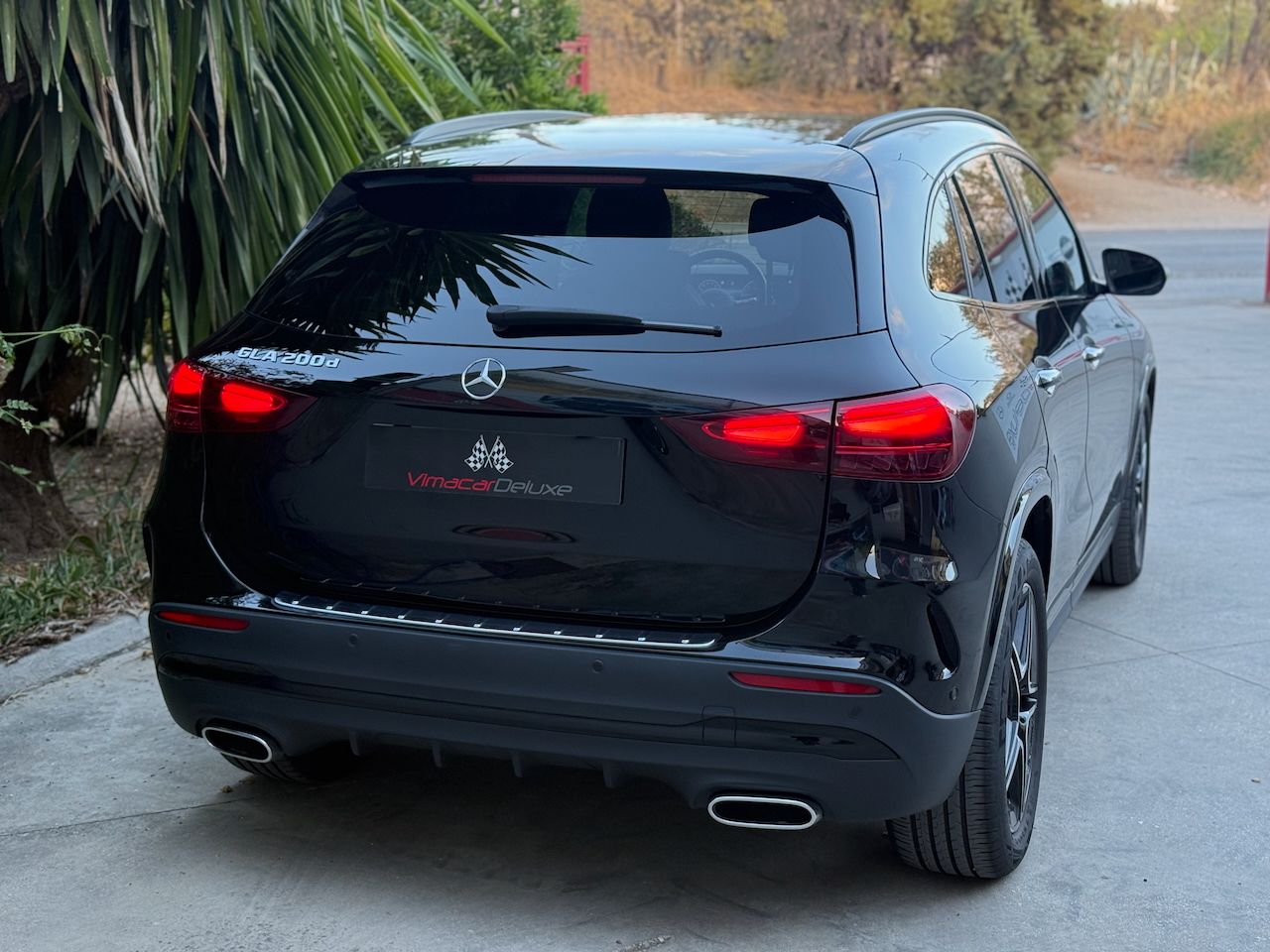 Mercedes GLA 200 D AMG LINE - Foto 9