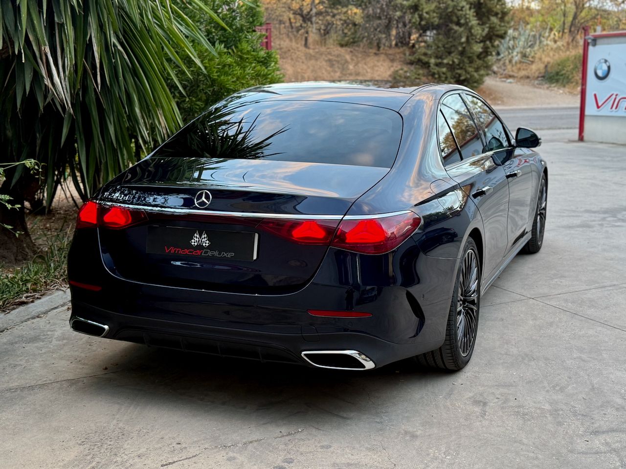 Mercedes Clase E E 220D AMG LINE - Foto 34