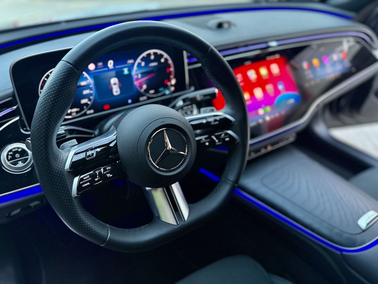 Mercedes Clase E E 220D AMG LINE - Foto 25
