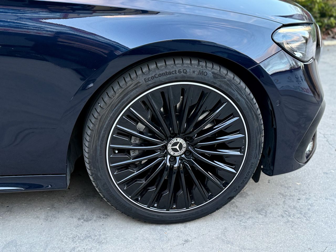 Mercedes Clase E E 220D AMG LINE - Foto 12
