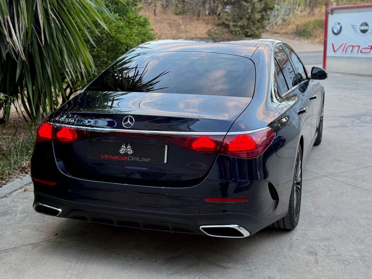 Mercedes Clase E E 220D AMG LINE - Foto 14