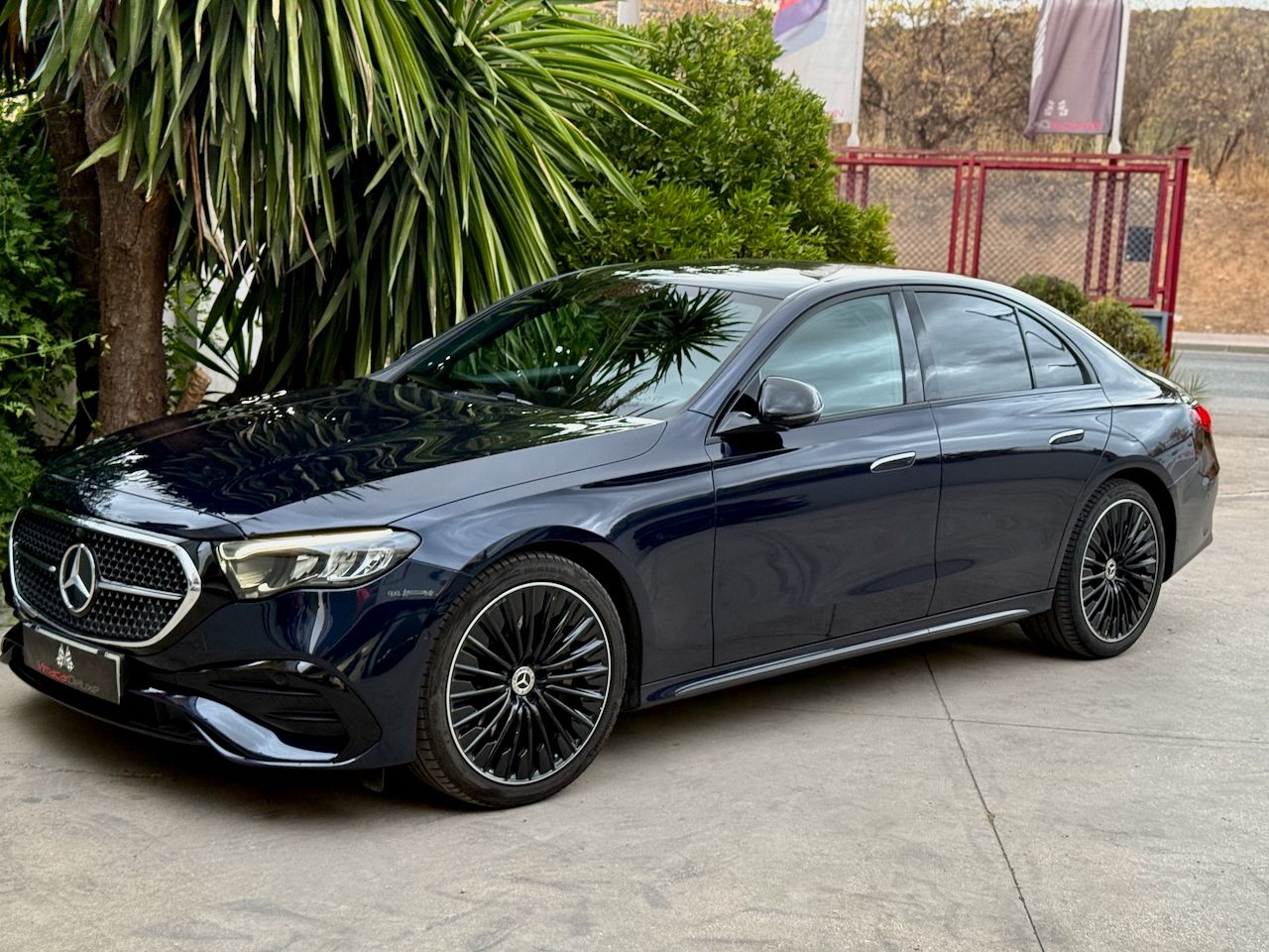 Mercedes Clase E E 220D AMG LINE - Foto 31
