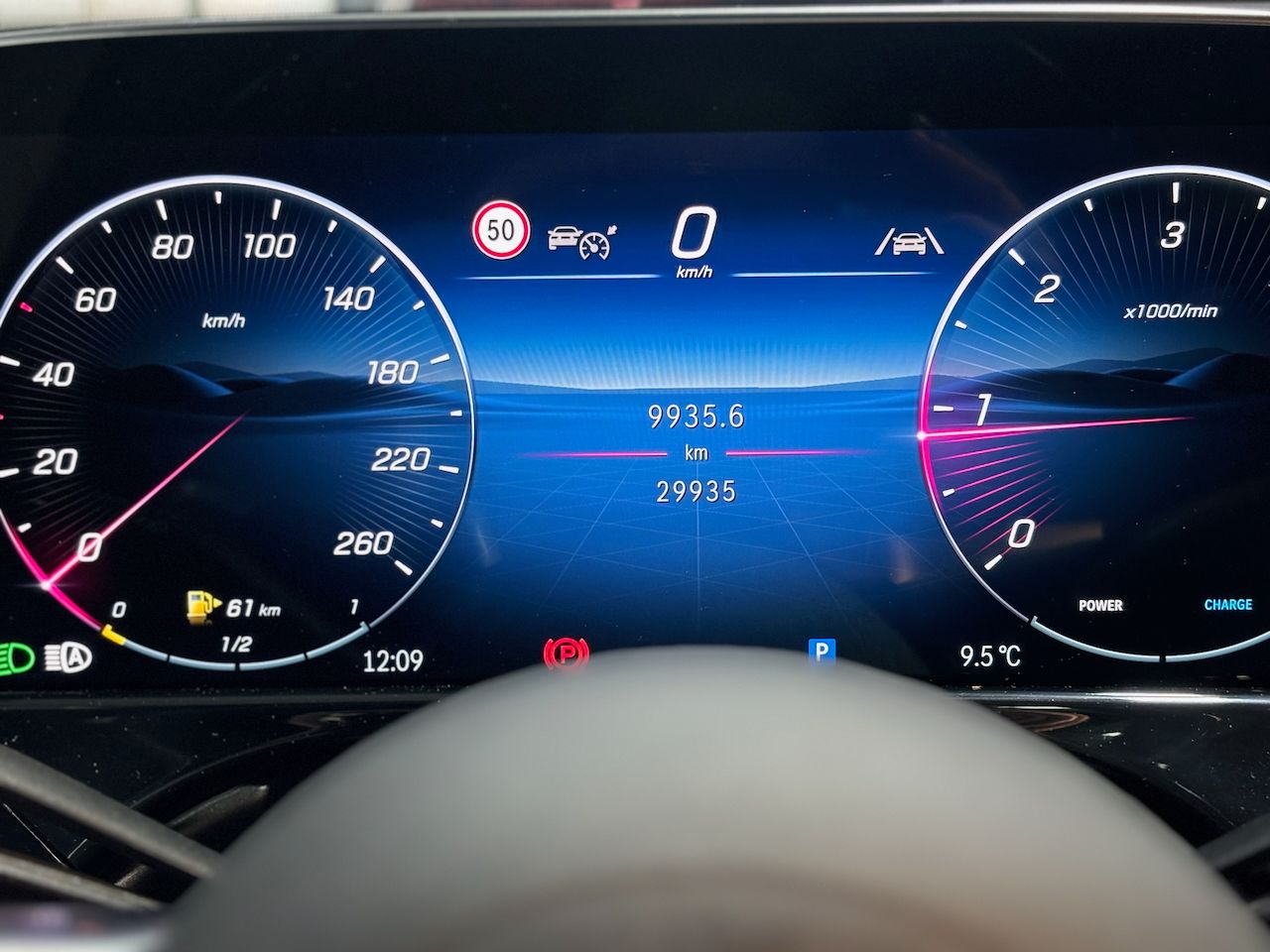 Mercedes Clase E E 220D AMG LINE - Foto 20