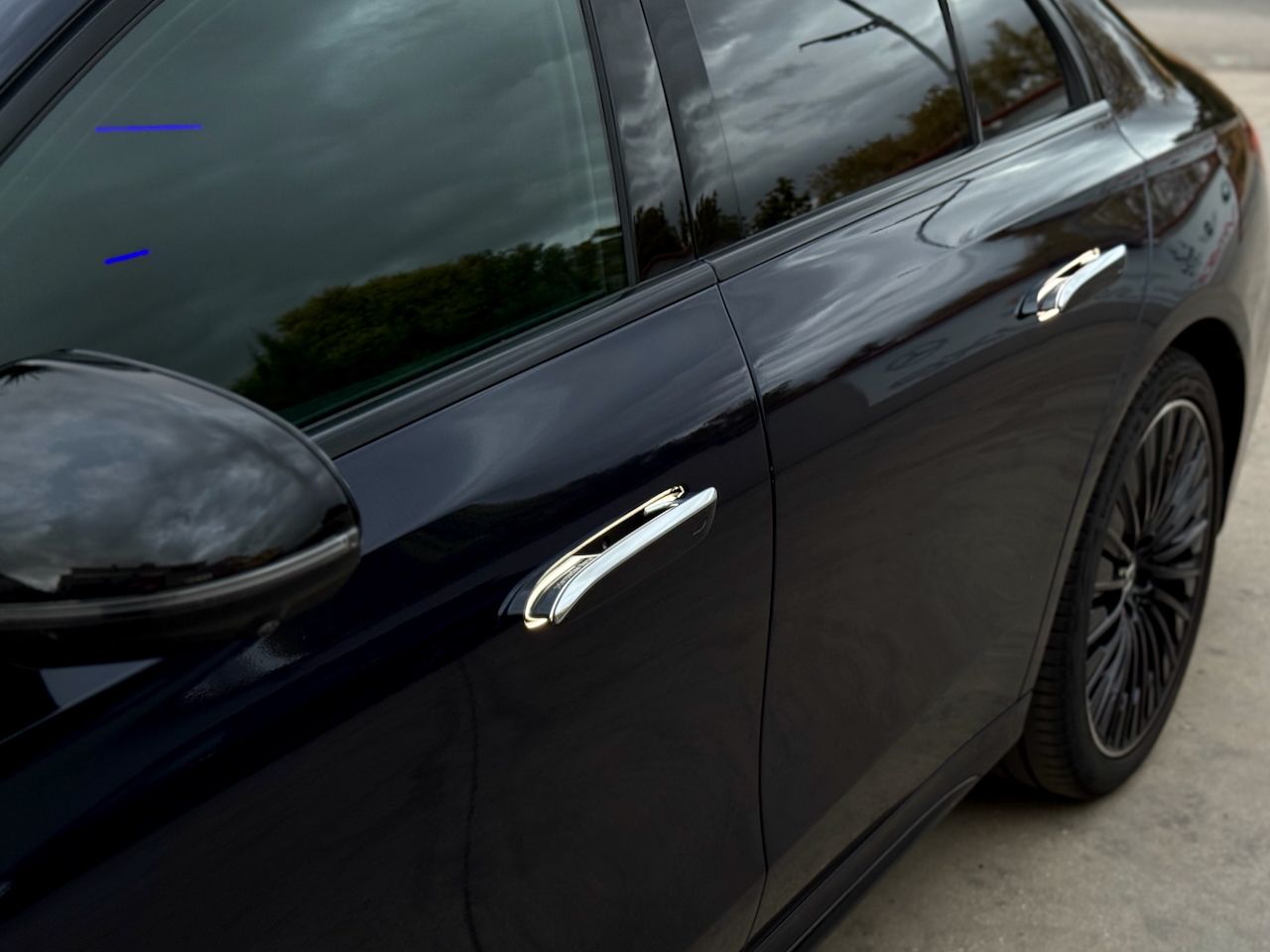 Mercedes Clase E E 220D AMG LINE - Foto 4