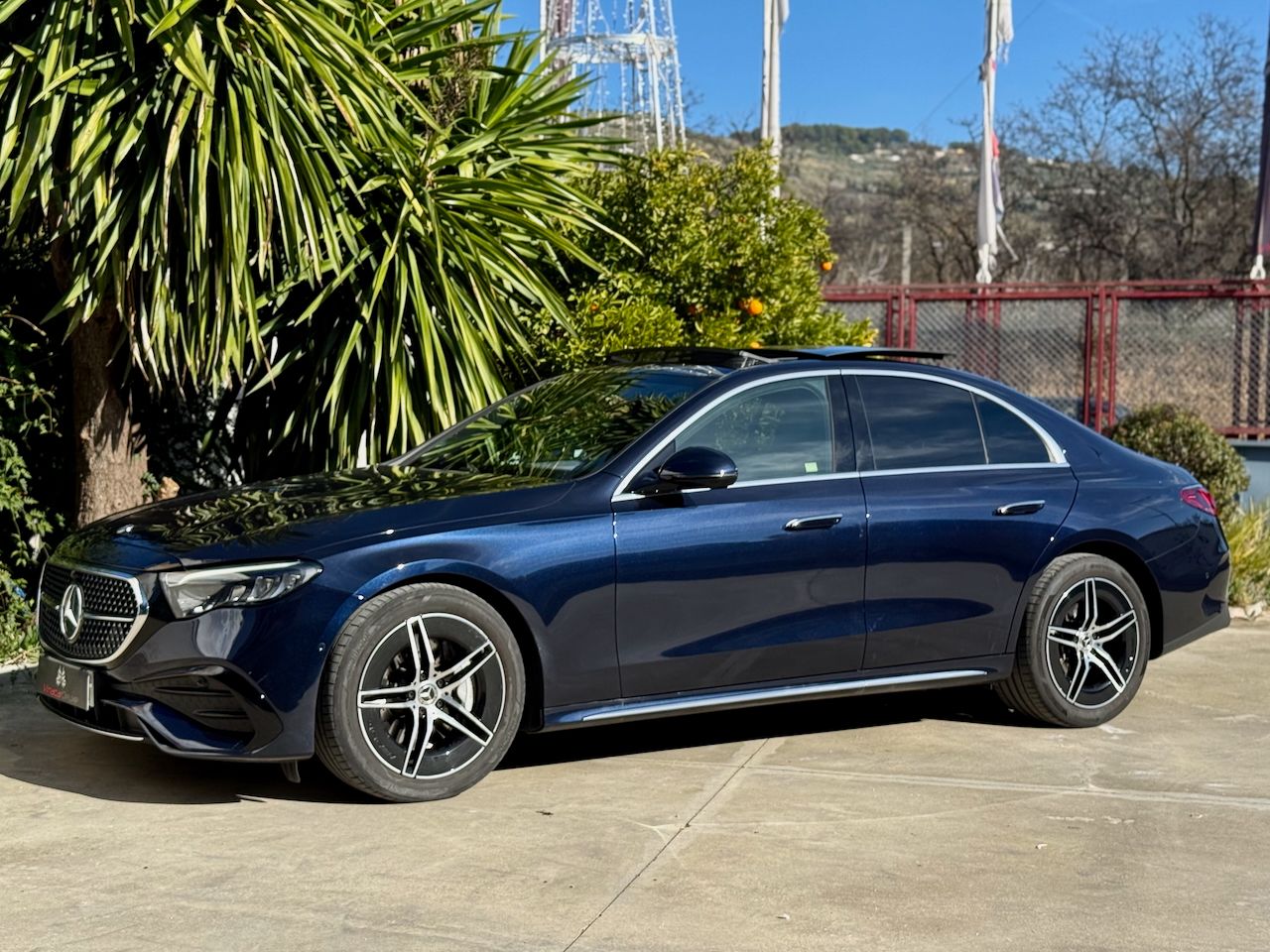 Mercedes Clase E E 220D AMG LINE - Foto 10