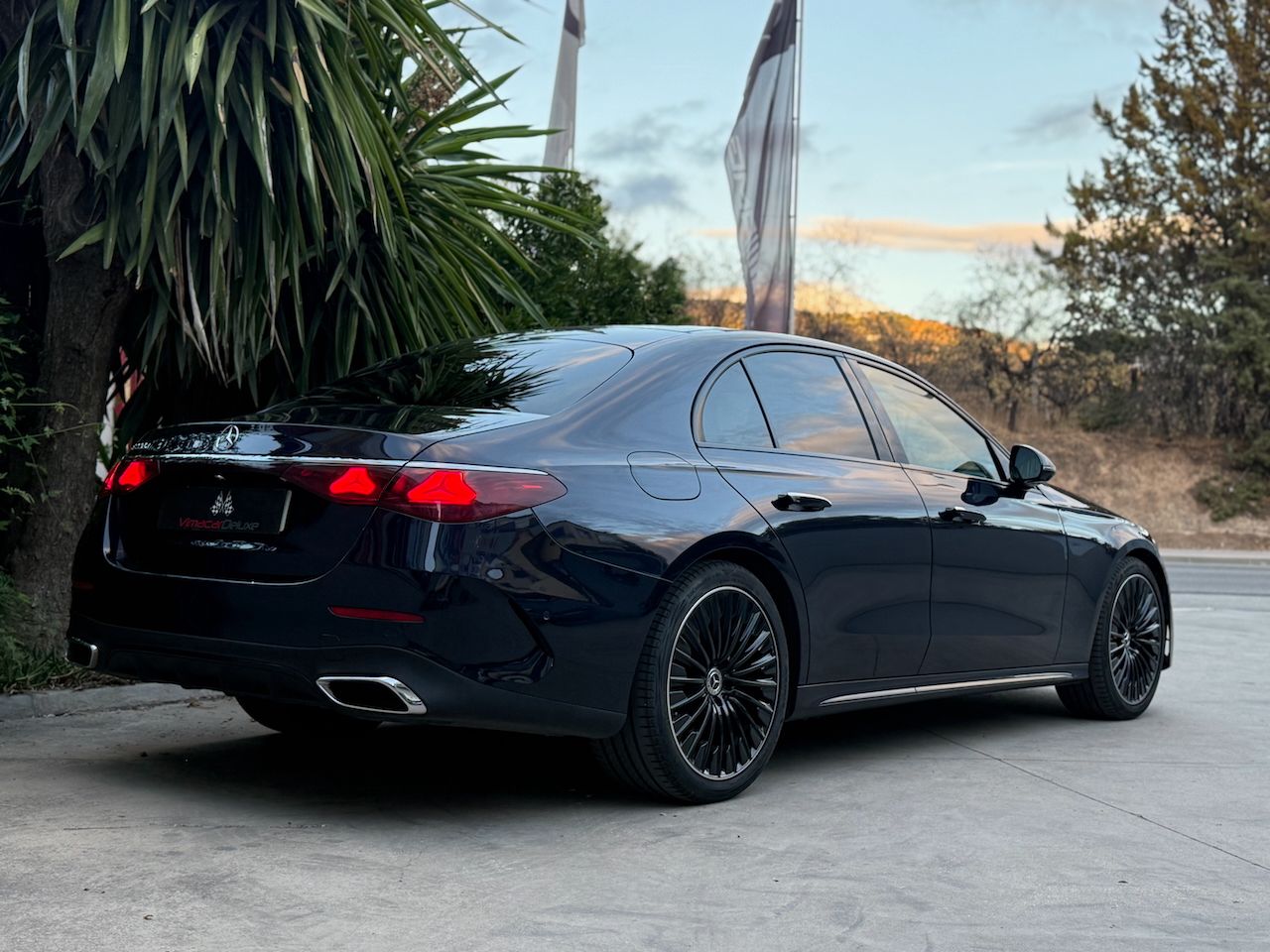 Mercedes Clase E E 220D AMG LINE - Foto 13