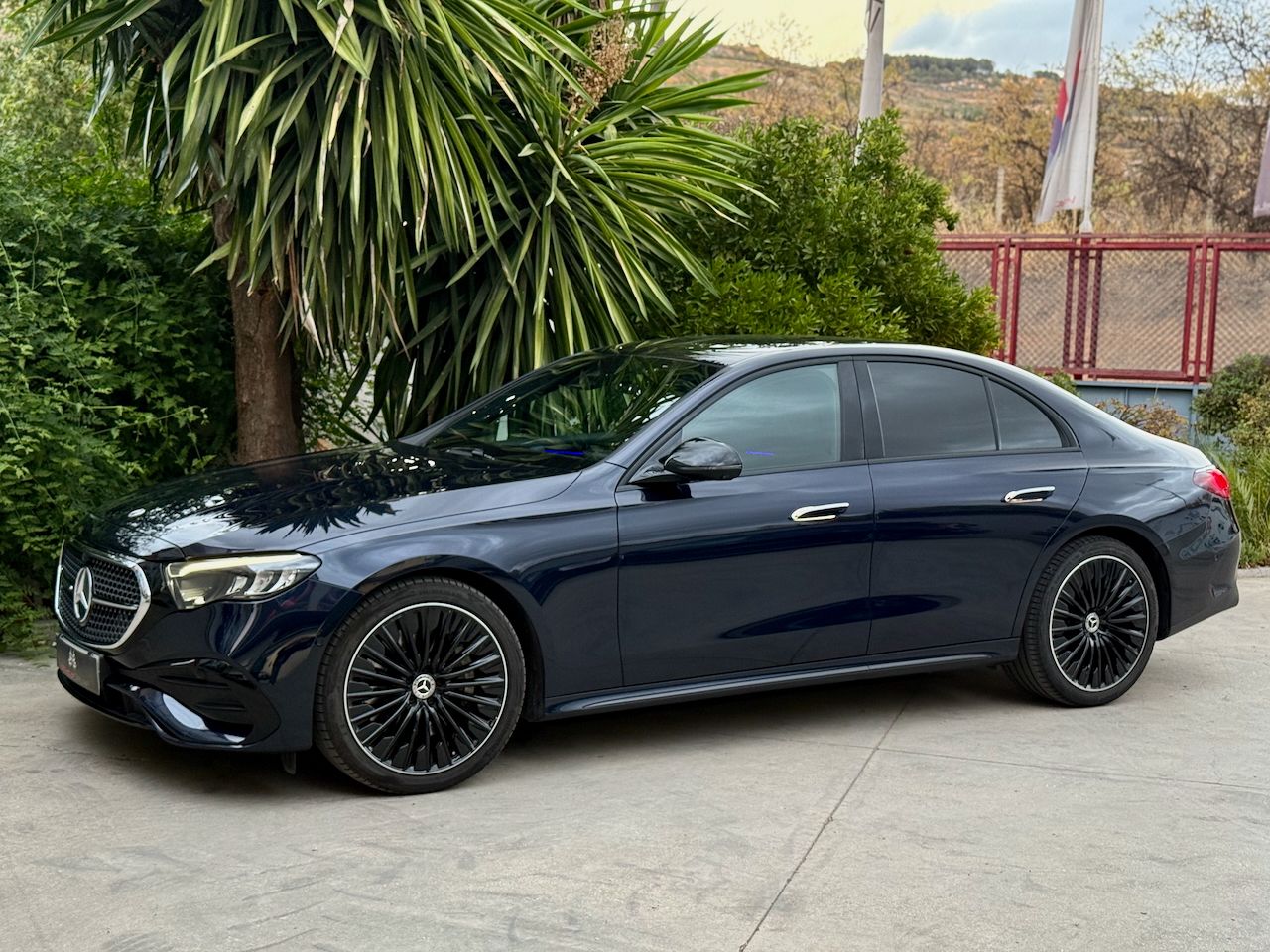 Mercedes Clase E E 220D AMG LINE - Foto 16