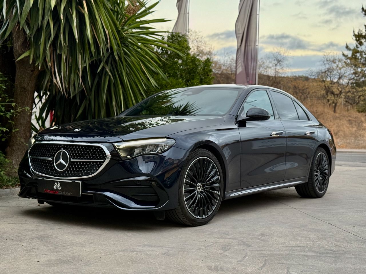Mercedes Clase E E 220D AMG LINE - Foto 10