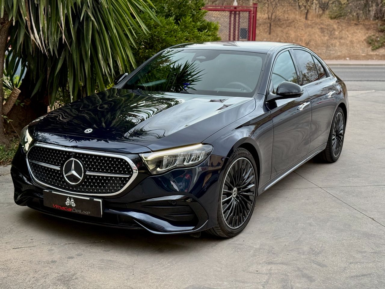 Mercedes Clase E E 220D AMG LINE - Foto 32