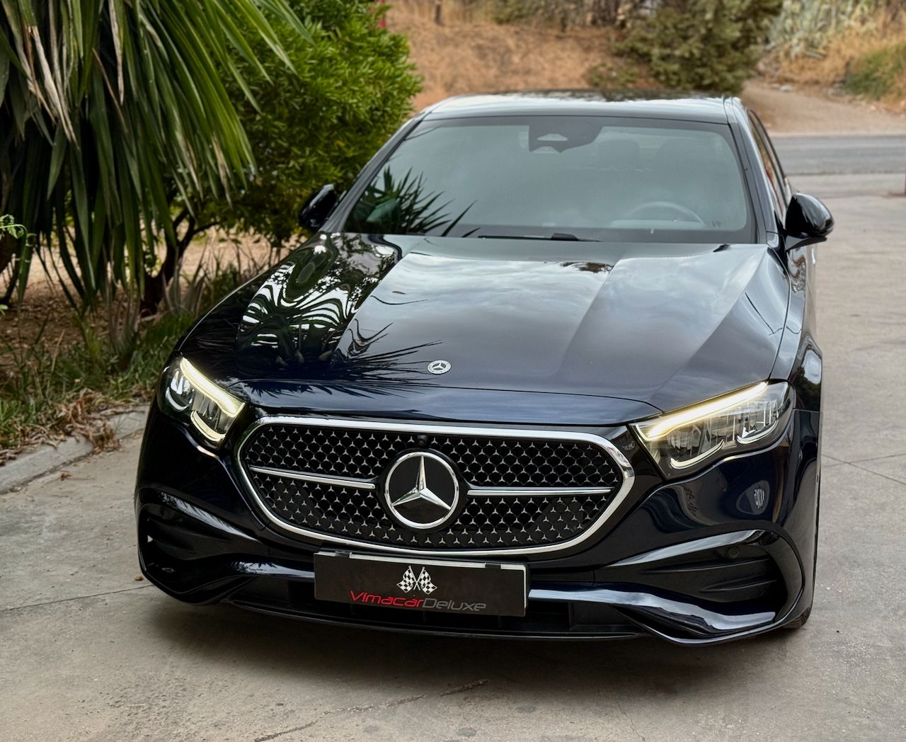 Mercedes Clase E E 220D AMG LINE - Foto 7