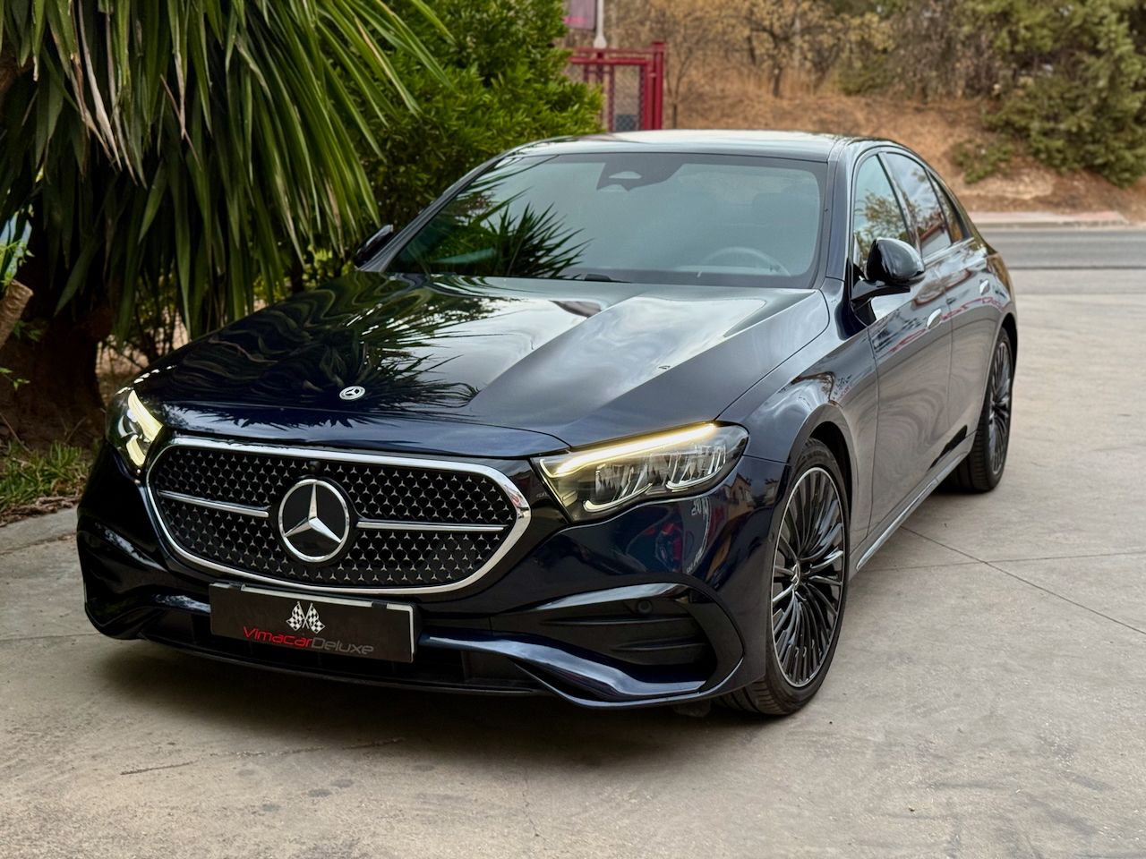 Mercedes Clase E E 220D AMG LINE - Foto 29
