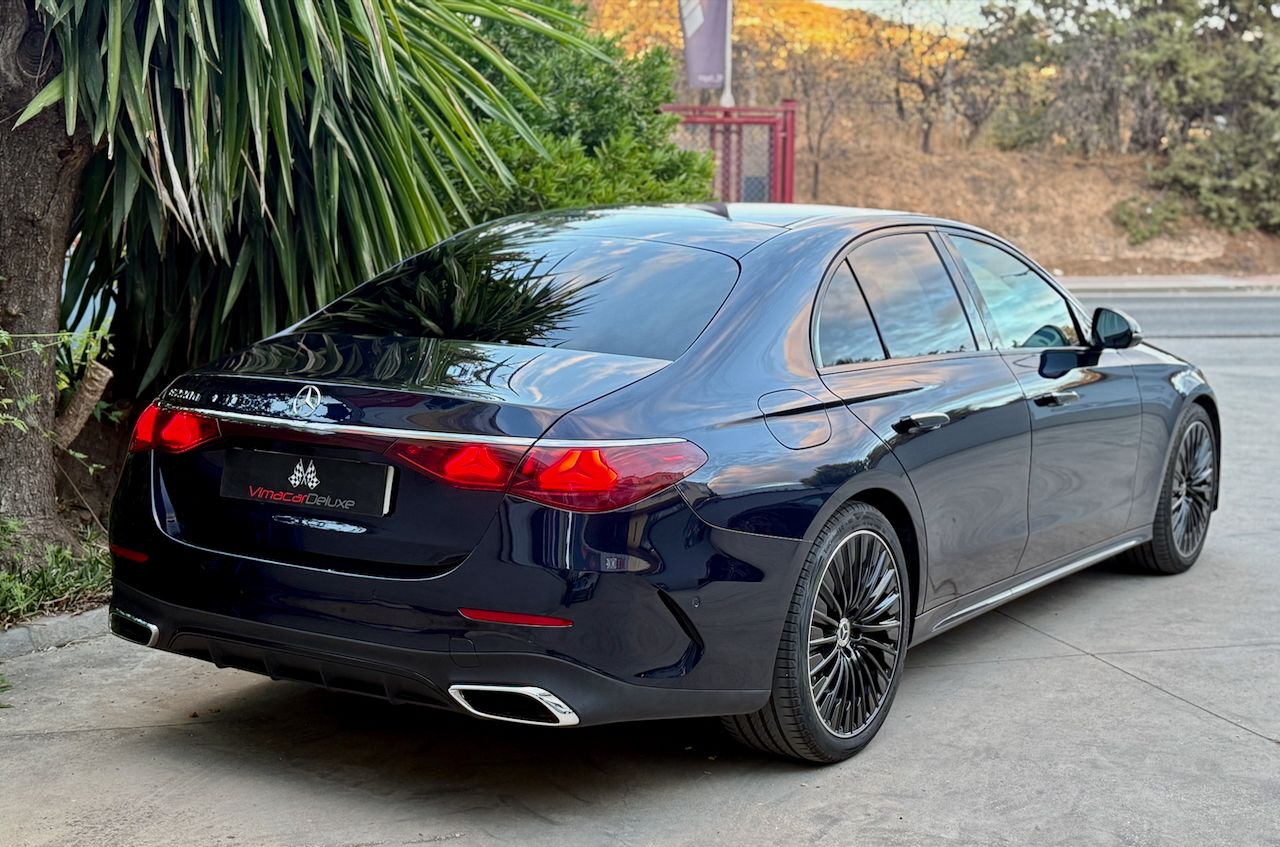 Mercedes Clase E E 220D AMG LINE - Foto 35