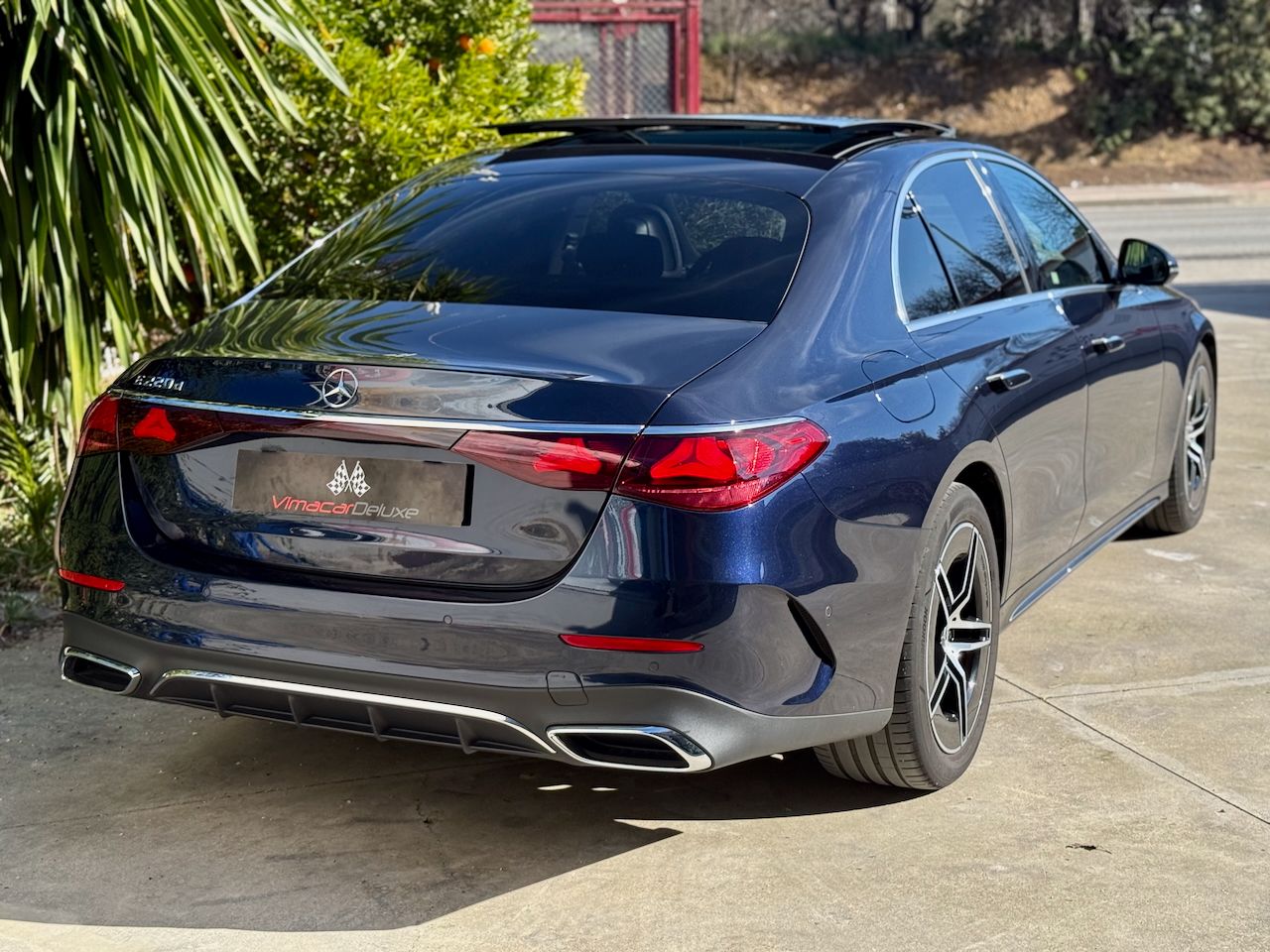 Mercedes Clase E E 220D AMG LINE - Foto 31