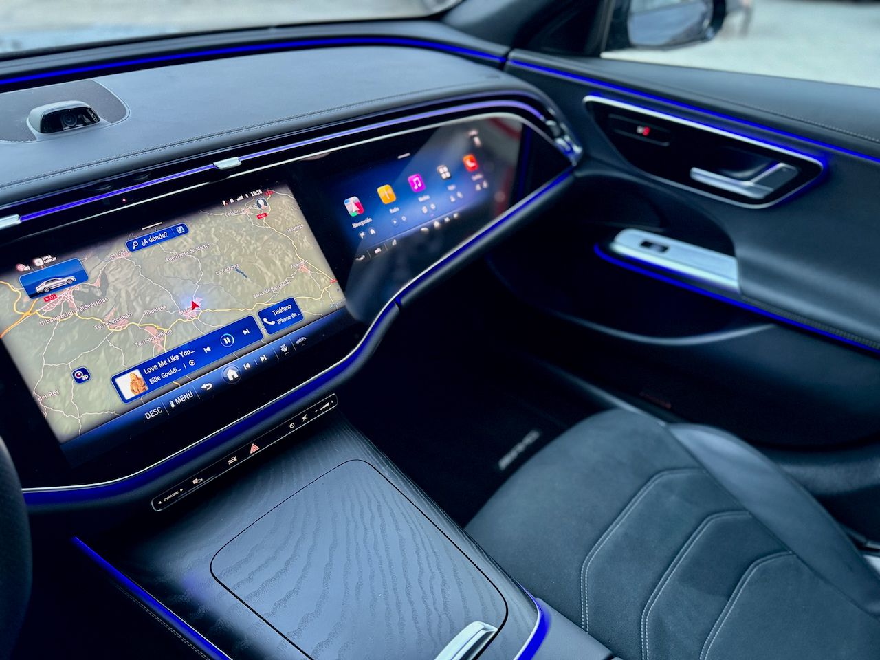 Mercedes Clase E E 220D AMG LINE - Foto 23