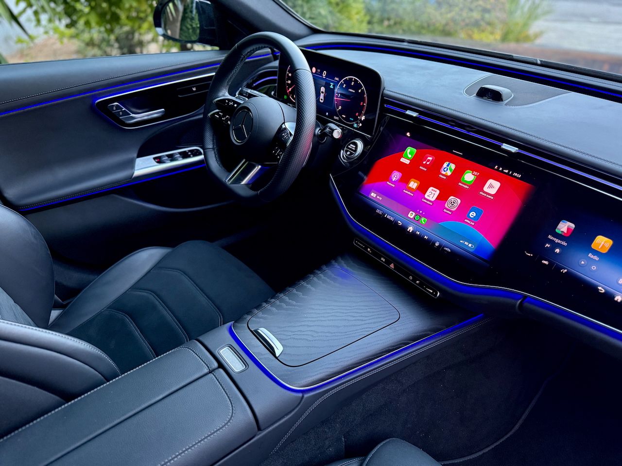 Mercedes Clase E E 220D AMG LINE - Foto 28