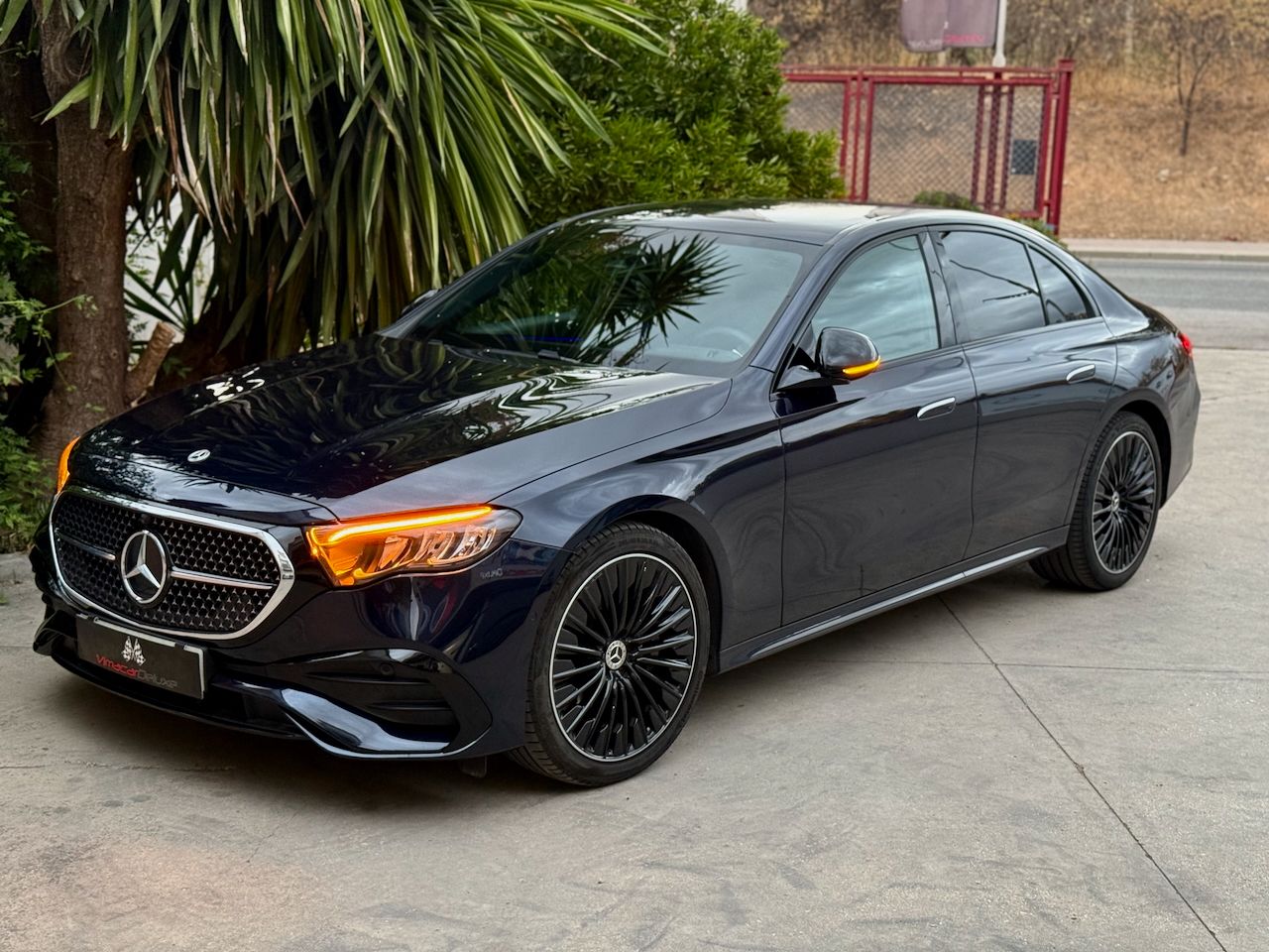 Mercedes Clase E E 220D AMG LINE - Foto 8