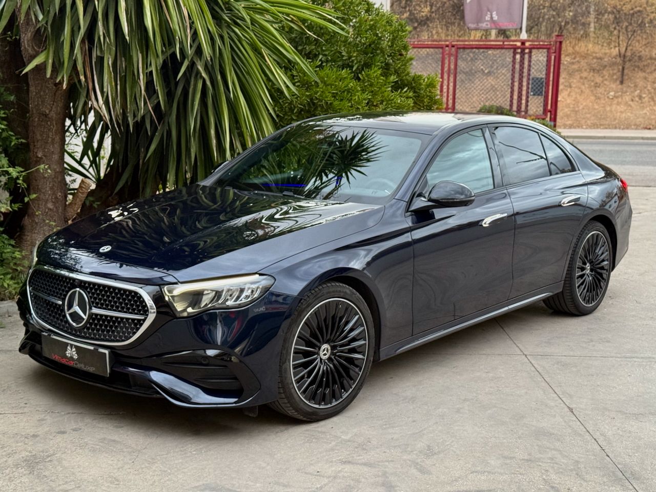 Mercedes Clase E E 220D AMG LINE - Foto 9