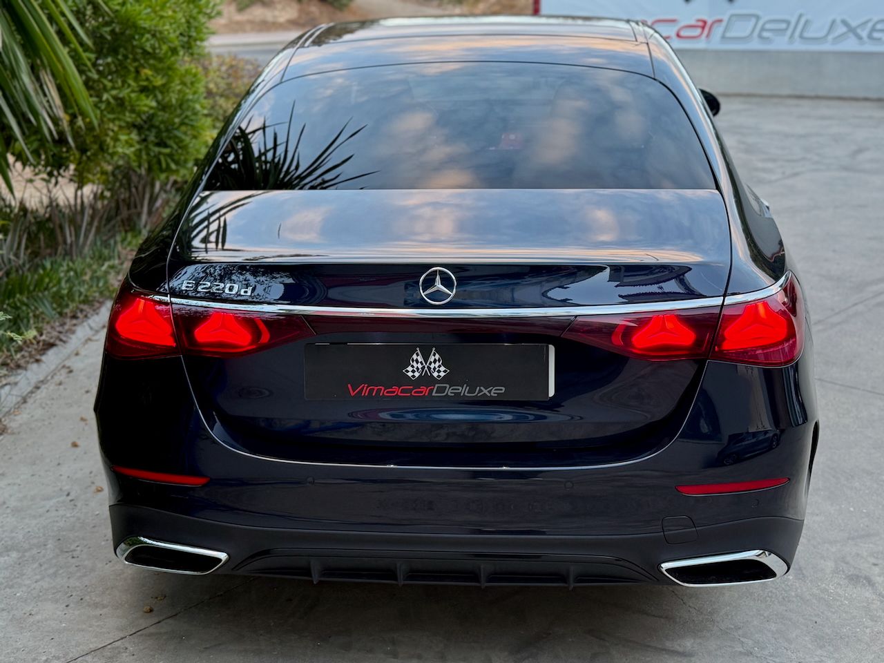 Mercedes Clase E E 220D AMG LINE - Foto 6