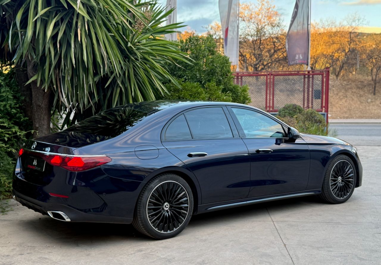Mercedes Clase E E 220D AMG LINE - Foto 11