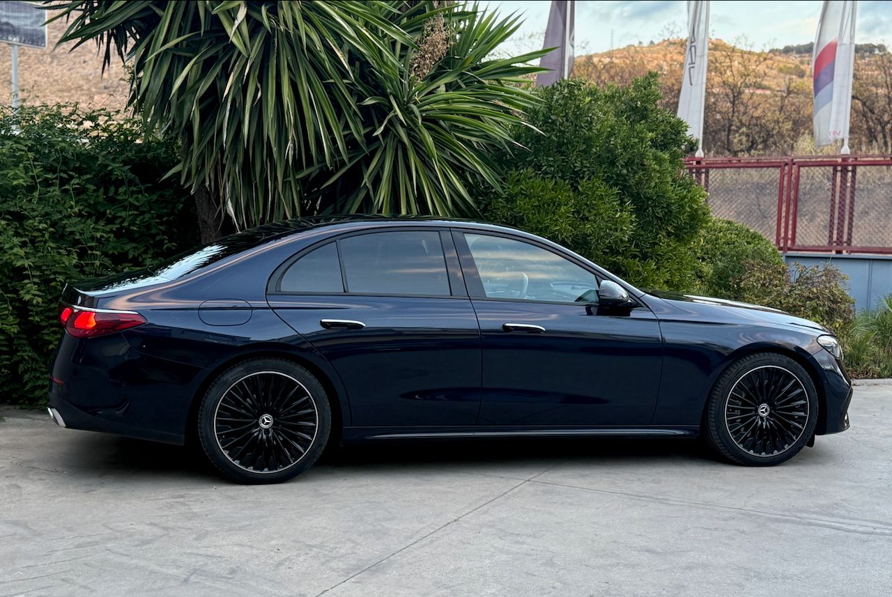 Mercedes Clase E E 220D AMG LINE - Foto 5