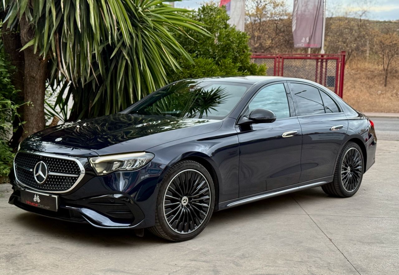 Mercedes Clase E E 220D AMG LINE - Foto 33