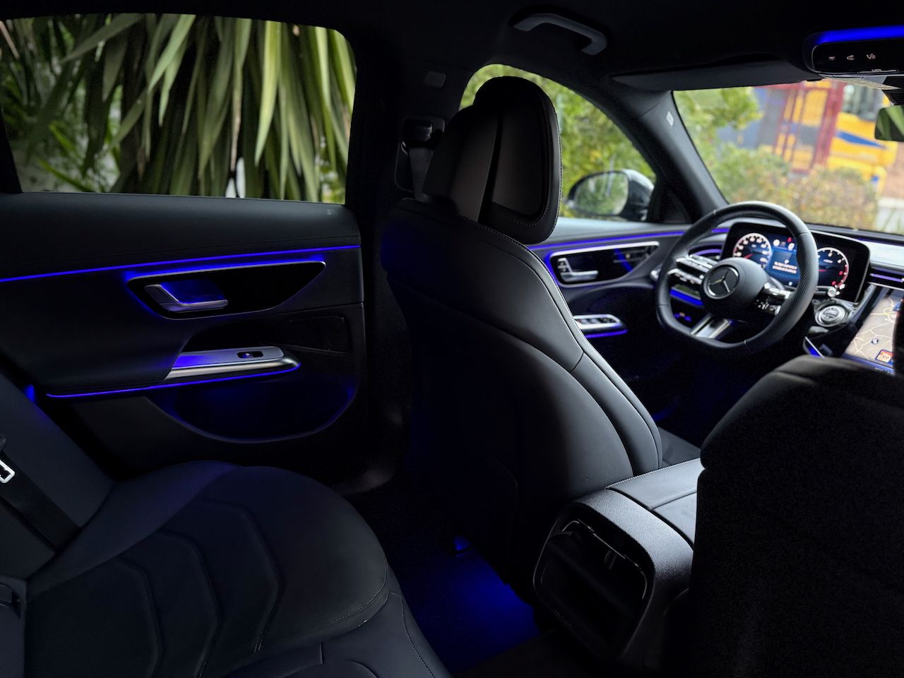 Mercedes Clase E E 220D AMG LINE - Foto 20