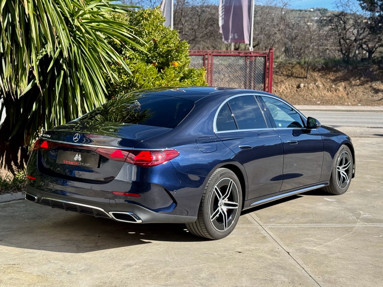 Mercedes Clase E E 220D AMG LINE - Foto 33