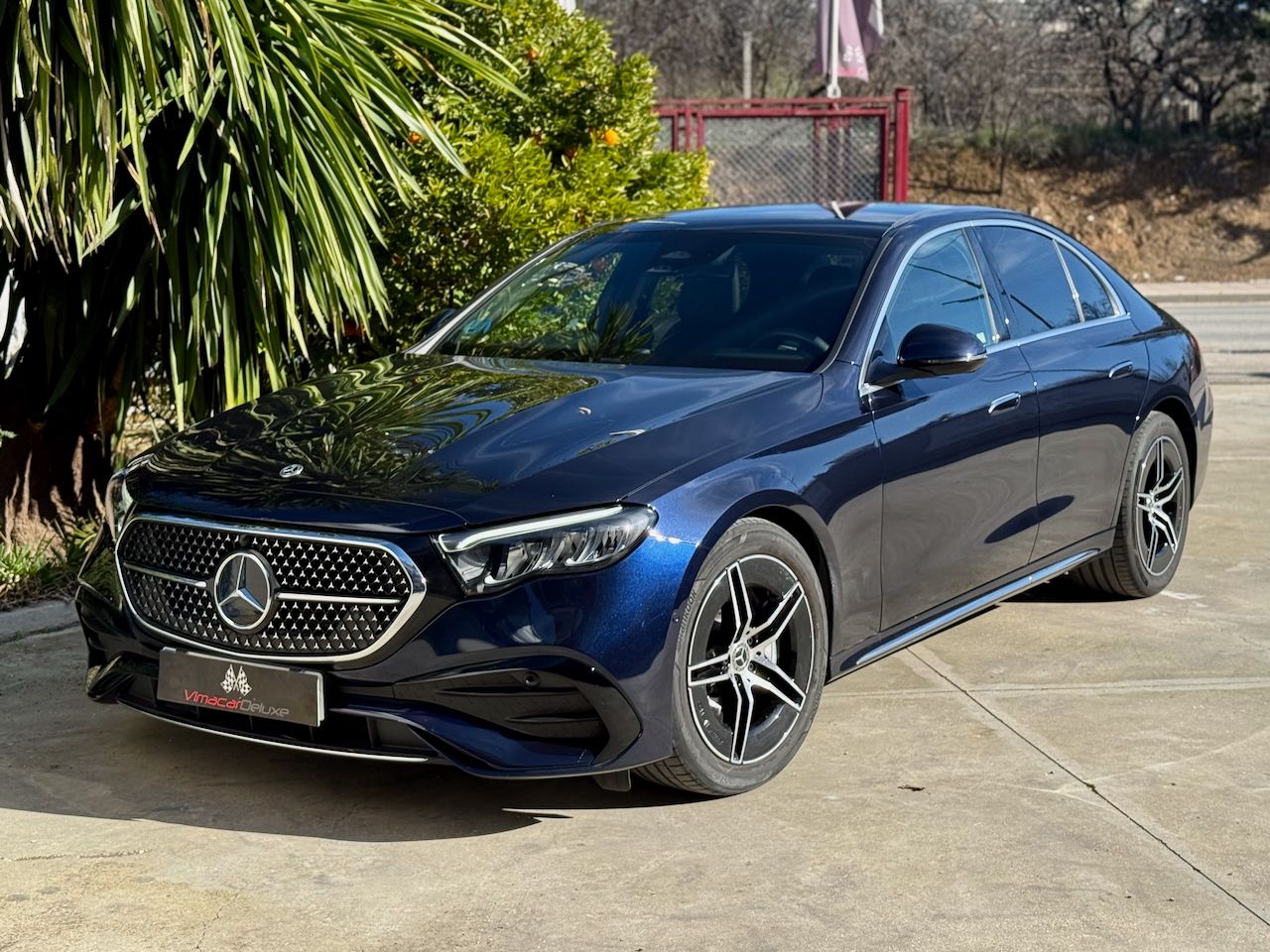 Mercedes Clase E E 220D AMG LINE - Foto 14