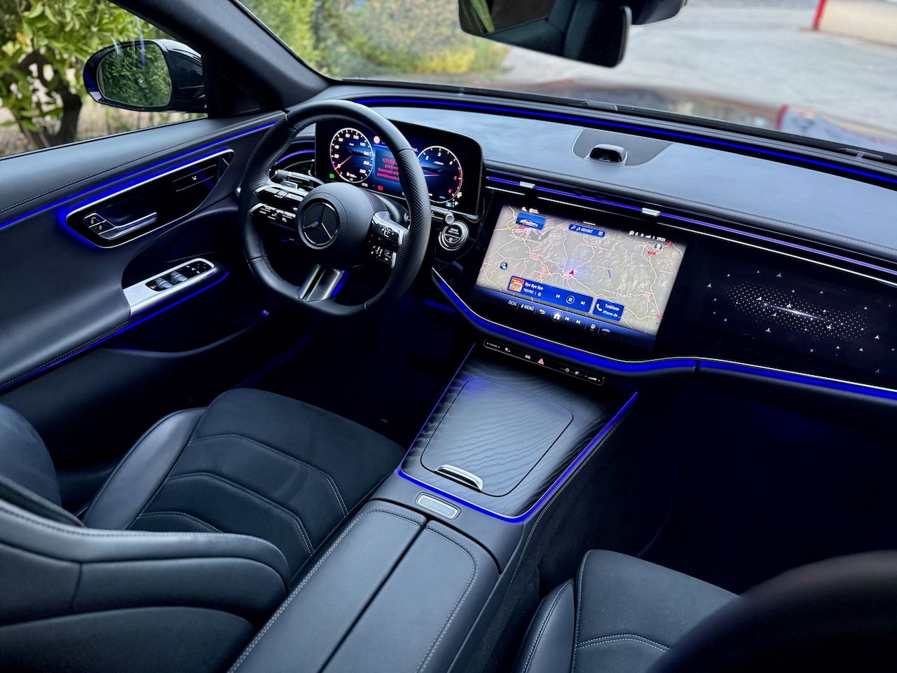 Mercedes Clase E E 220D AMG LINE - Foto 19