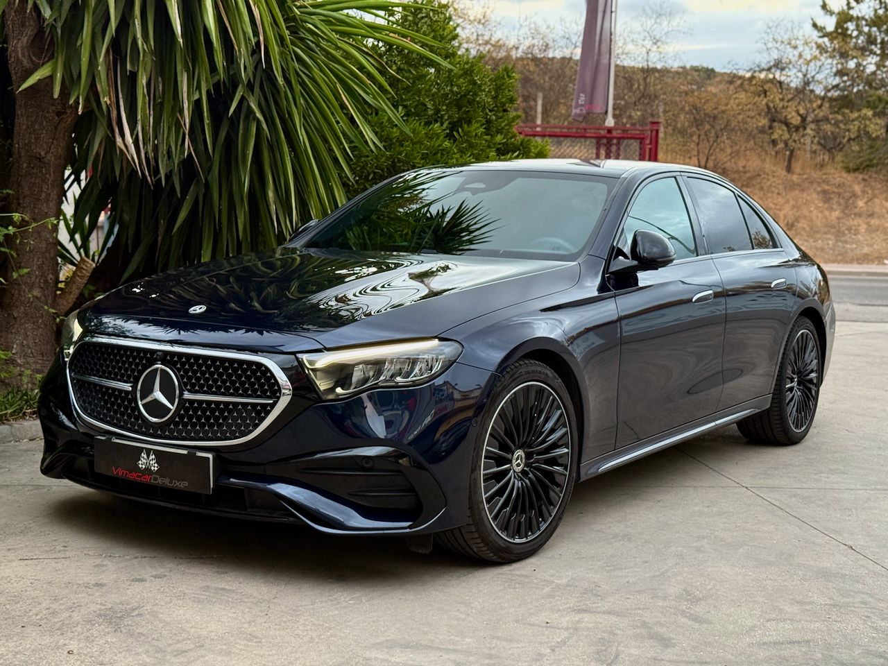 Mercedes Clase E E 220D AMG LINE - Foto 30