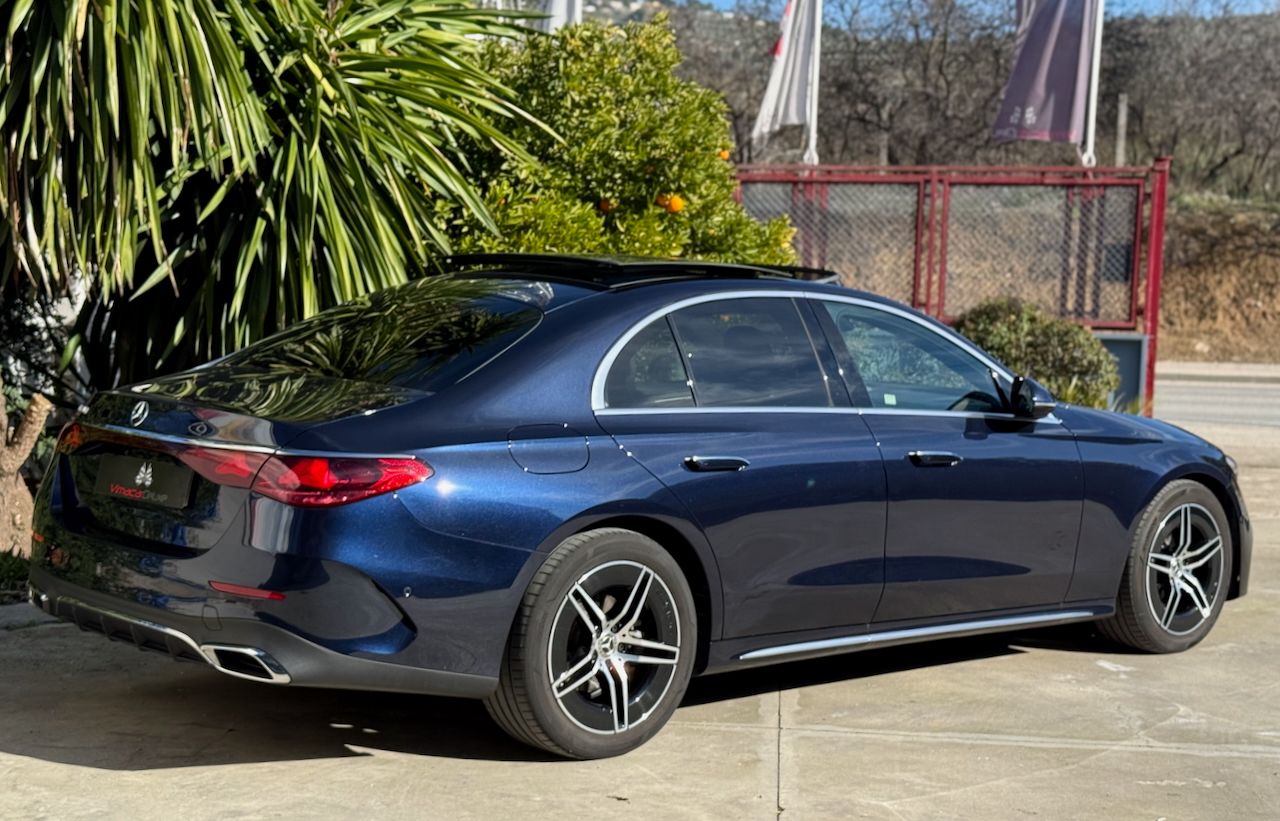 Mercedes Clase E E 220D AMG LINE - Foto 16