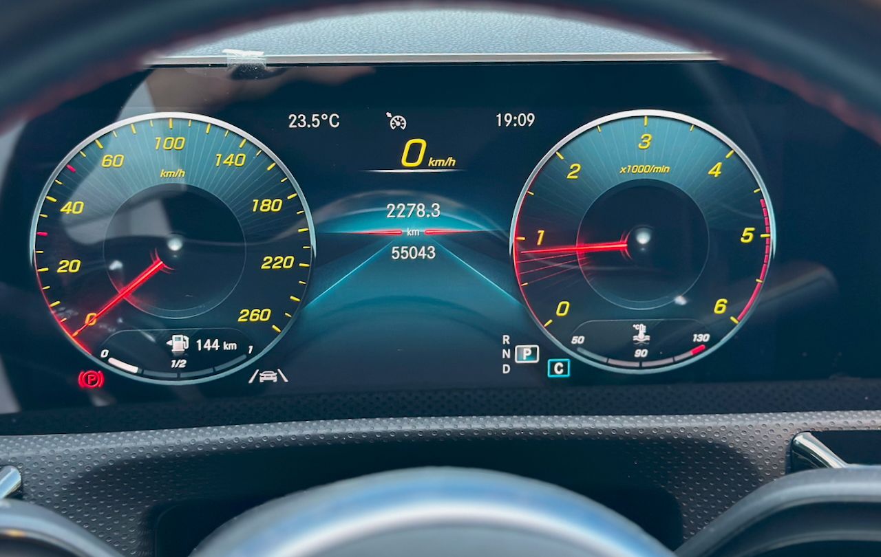 Mercedes Clase A A 180 d 7G-DCT AMG LINE PAQ. PREMIUM - Foto 19