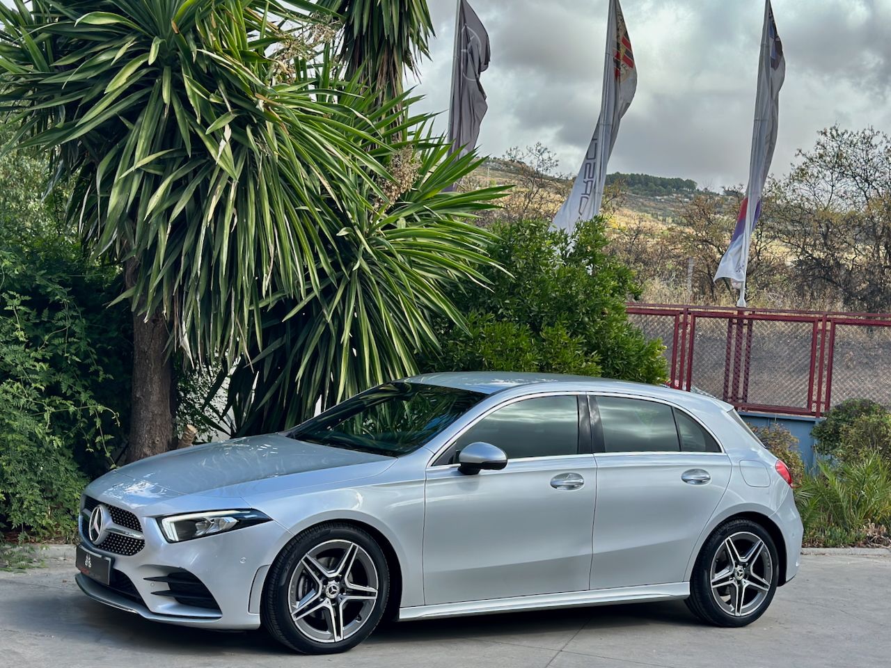 Mercedes Clase A A 180 d 7G-DCT AMG LINE PAQ. PREMIUM - Foto 25