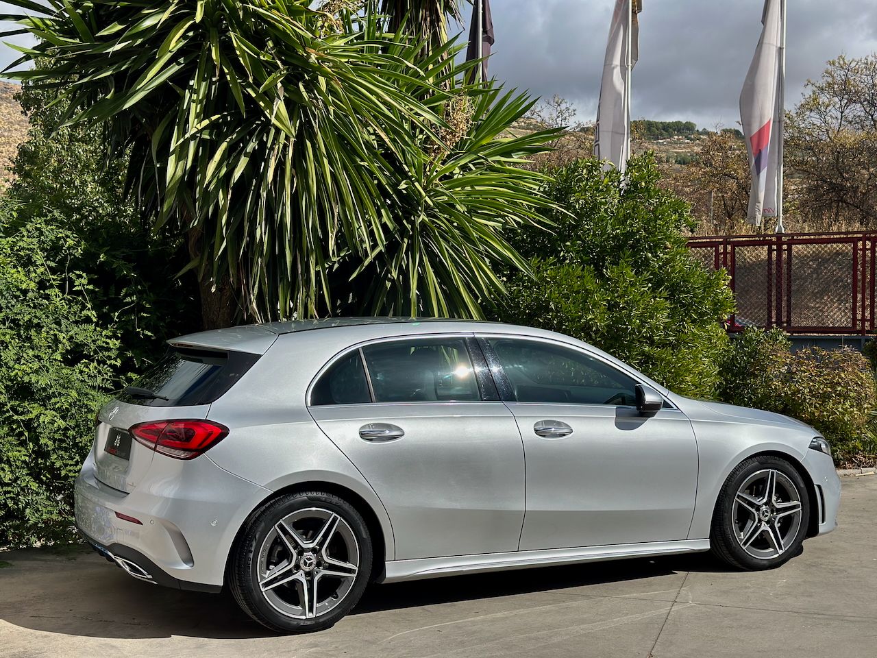 Mercedes Clase A A 180 d 7G-DCT AMG LINE PAQ. PREMIUM - Foto 20