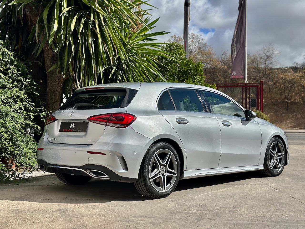 Mercedes Clase A A 180 d 7G-DCT AMG LINE PAQ. PREMIUM - Foto 8