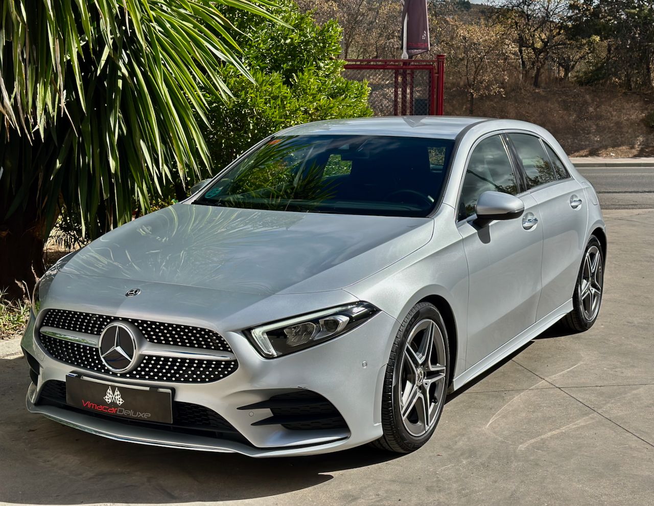 Mercedes Clase A A 180 d 7G-DCT AMG LINE PAQ. PREMIUM - Foto 24