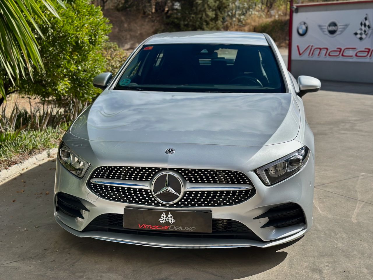 Mercedes Clase A A 180 d 7G-DCT AMG LINE PAQ. PREMIUM - Foto 4
