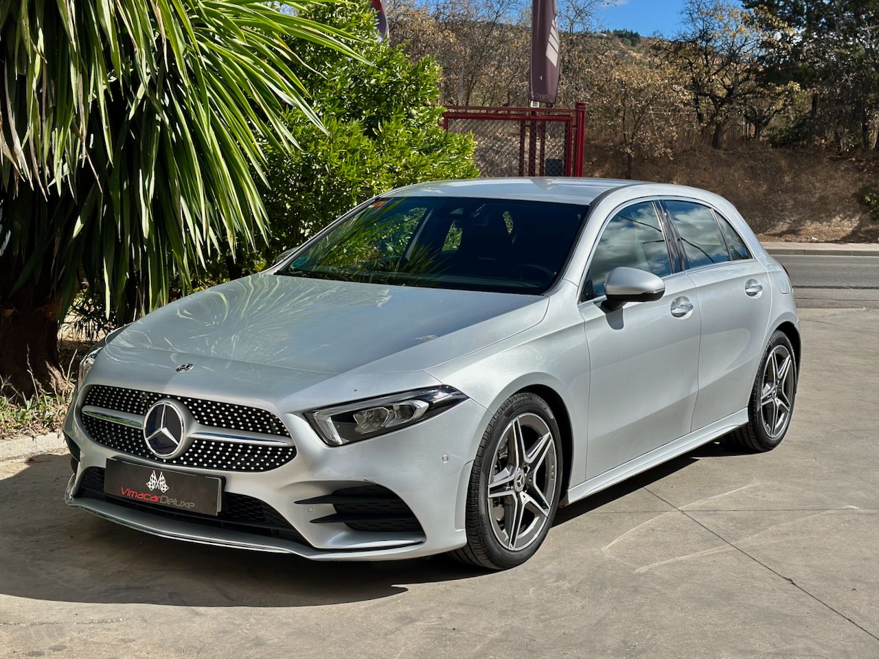 Mercedes Clase A A 180 d 7G-DCT AMG LINE PAQ. PREMIUM - Foto 9