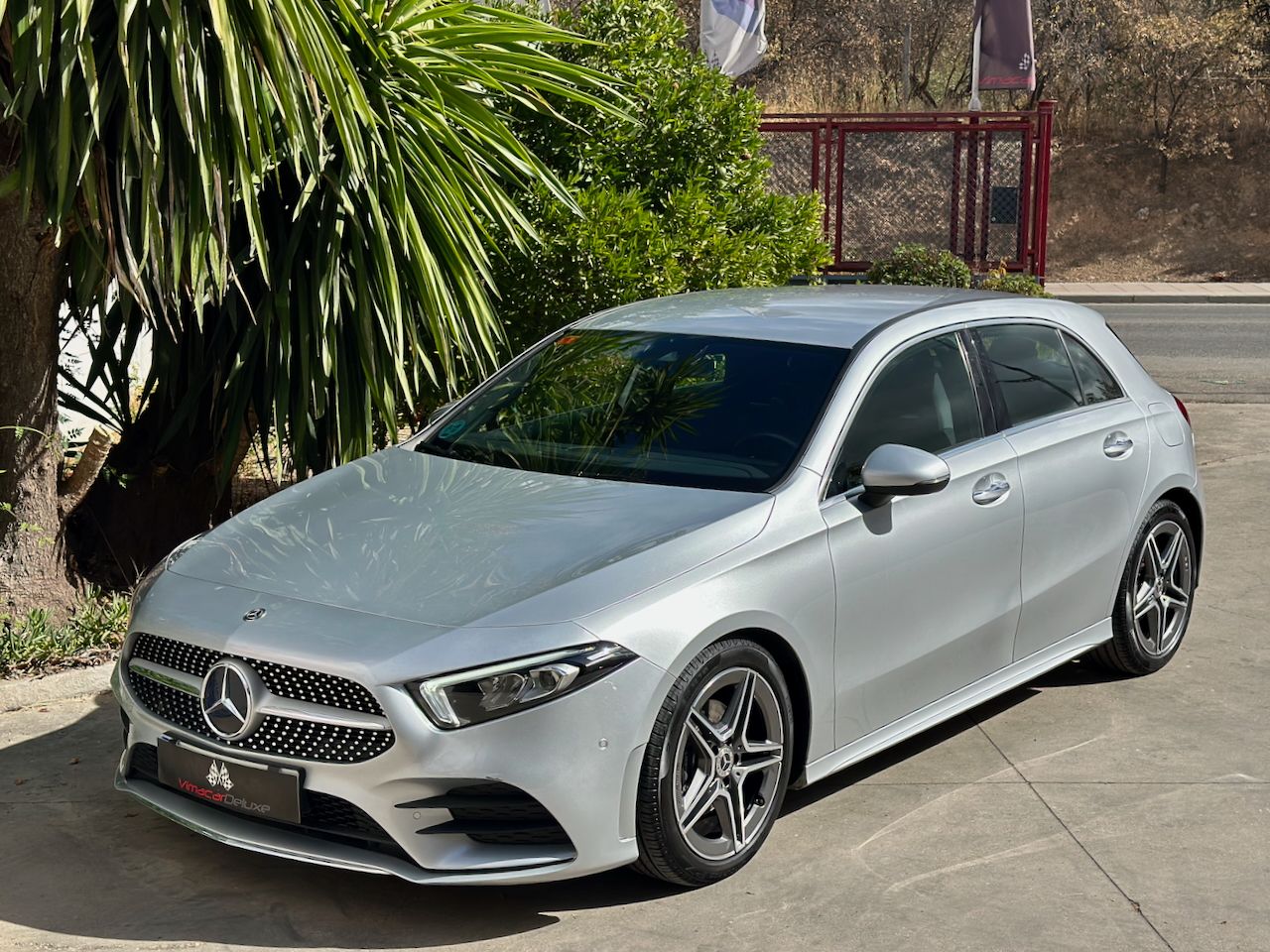 Mercedes Clase A A 180 d 7G-DCT AMG LINE PAQ. PREMIUM - Foto 23