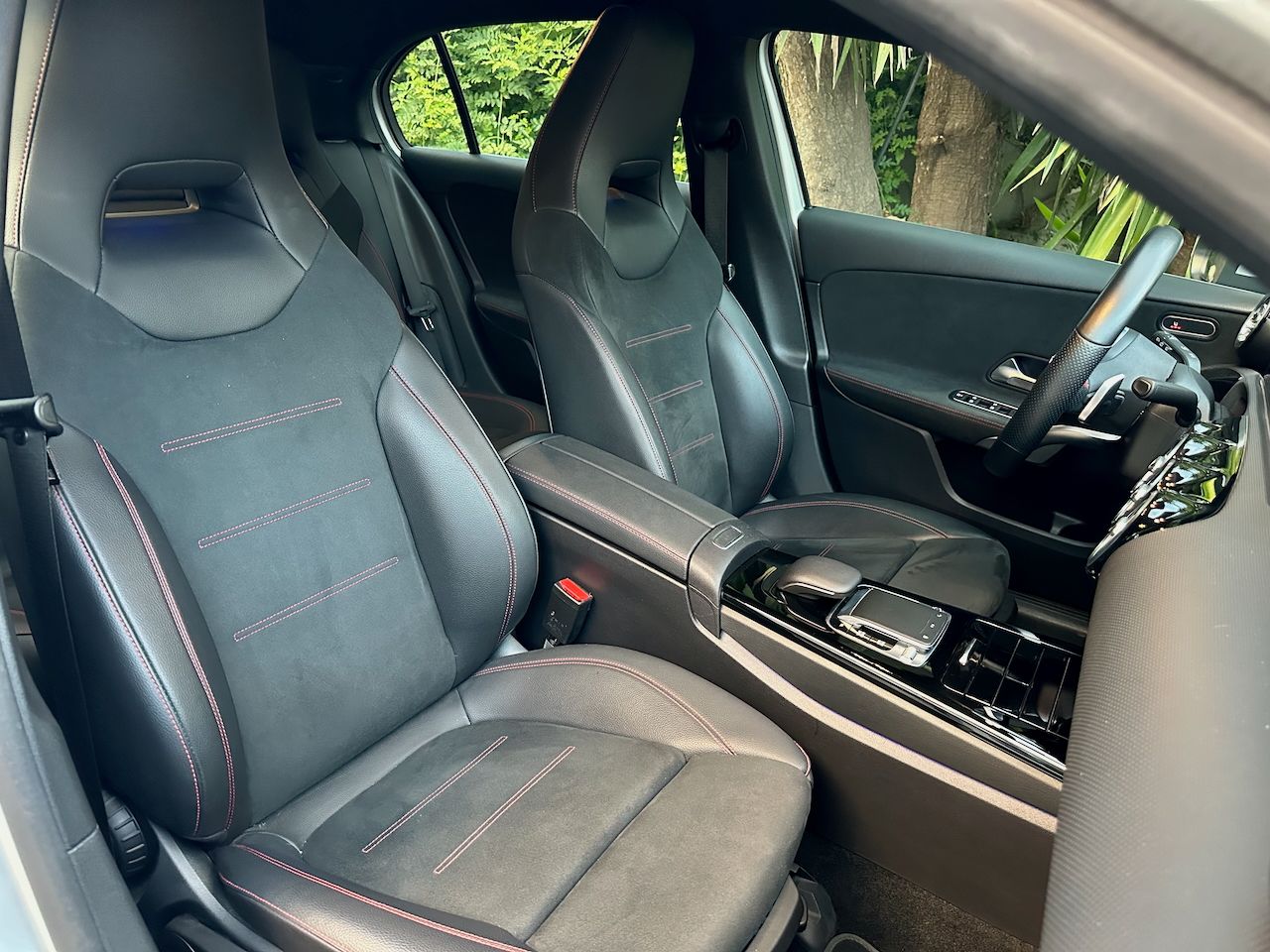 Mercedes Clase A A 180 d 7G-DCT AMG LINE PAQ. PREMIUM - Foto 17